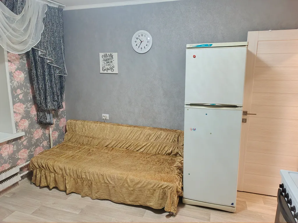 Уютная чистая квартира после ремонта