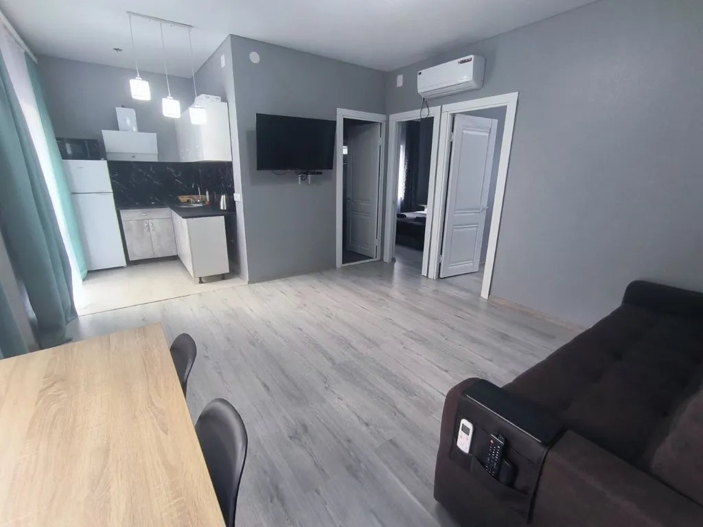 3-комнатная Квартира