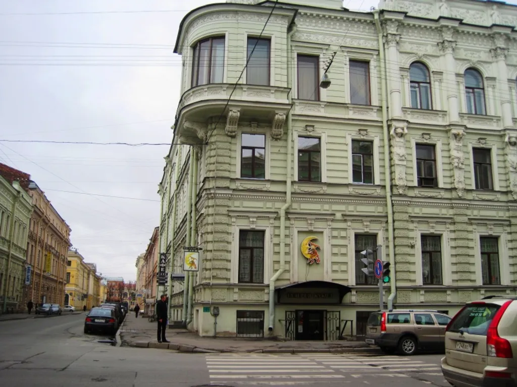 Аутентичная квартира в центре