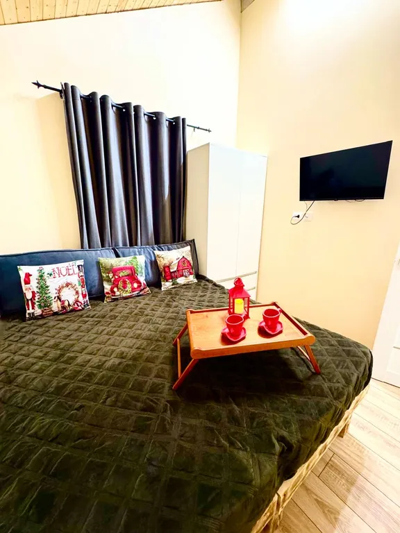 Коттедж Домик с видом на лес — Санкт-Петербург