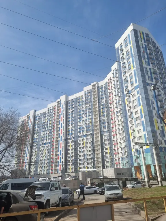 Квартира Квартира возле жд вокзала в доме бизнес-класса — Ростов-на-Дону
