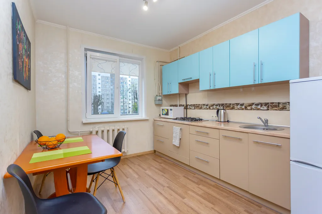 Квартира Современная квартира возле центра — Минск