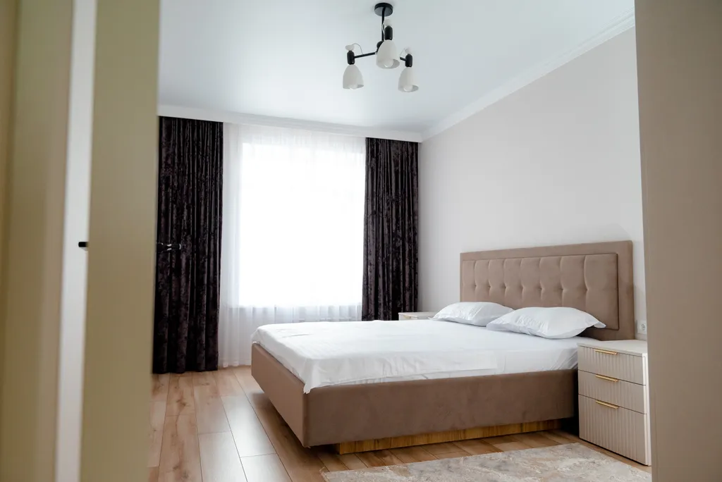 2 комнатная люкс квартира в центре на жк Ауезов — аренда посуточно в Кокшетау