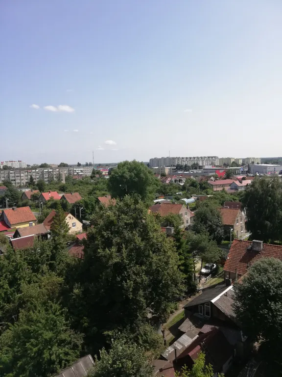 Светлая и уютная квартира