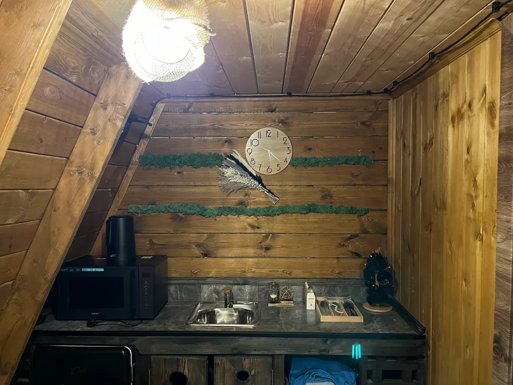 Отличный уютный домик для отдыха