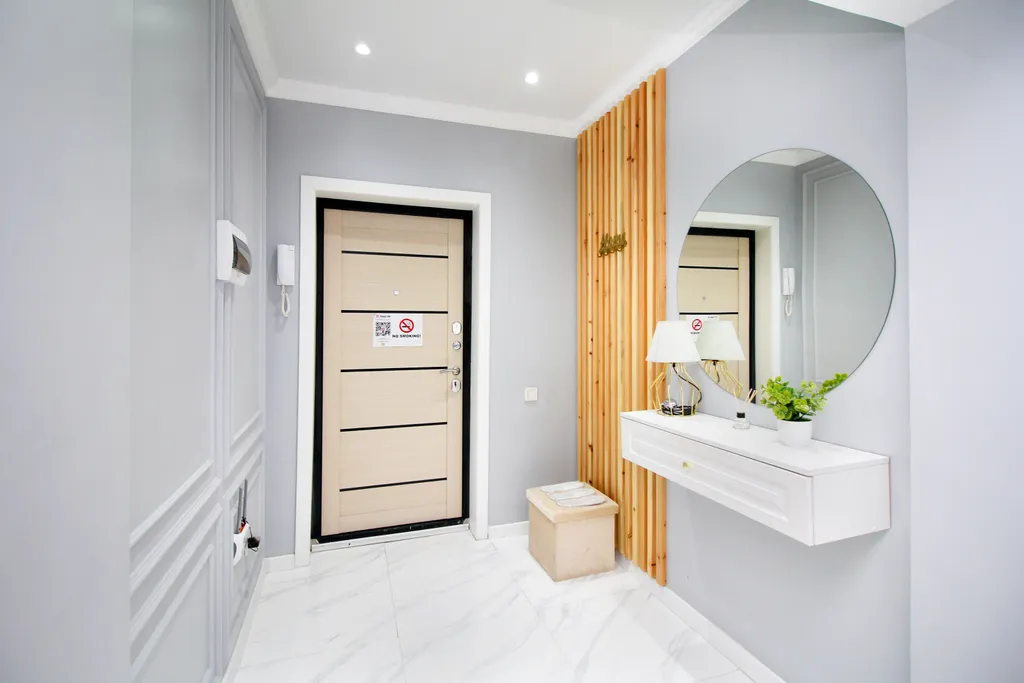 Дизайнерская двушка на Арбате