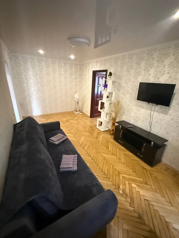 Уютная 2-комнатная квартира