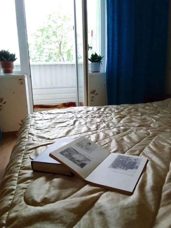 Просторная евро-двушка в историческом центре