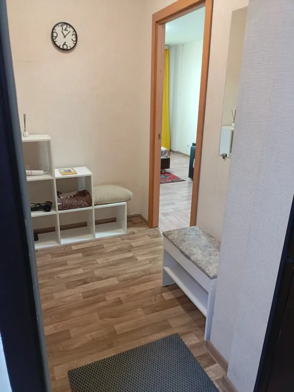 Квартира в новом доме