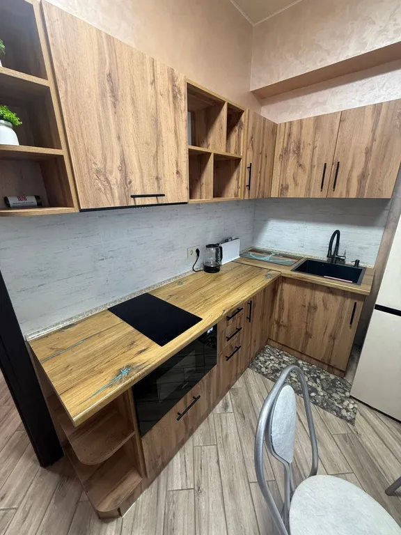 Апартаменты с видом на море