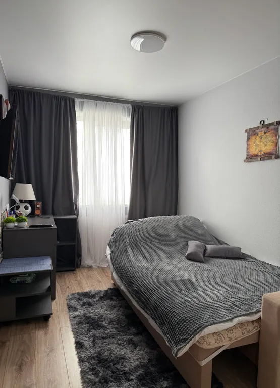 2-х комнатная квартира на улице Буркова