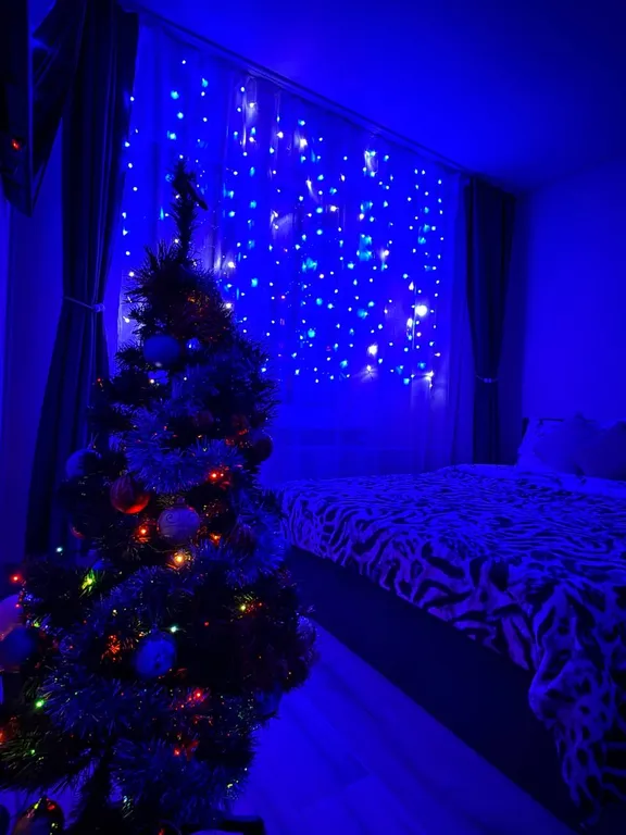 Квартира Уютная студия — аренда посуточно в Мурино