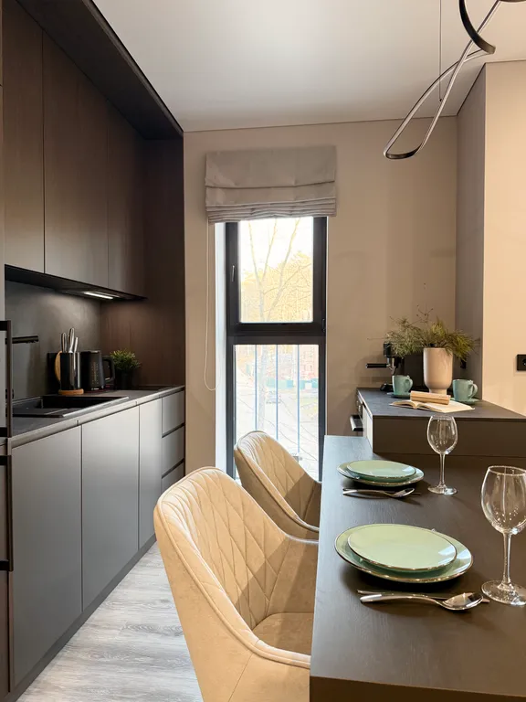 Эко отдых на берегу Балтийского моря