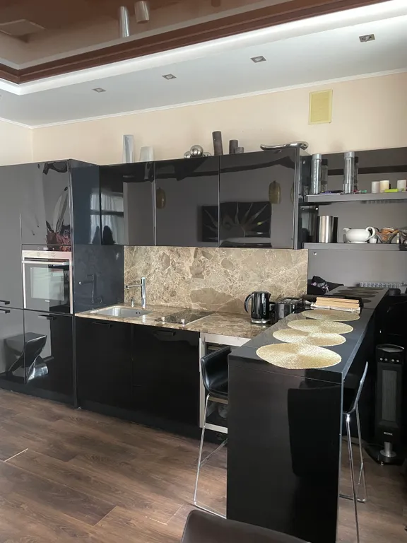 Апартаменты с видом на озеро Увильды