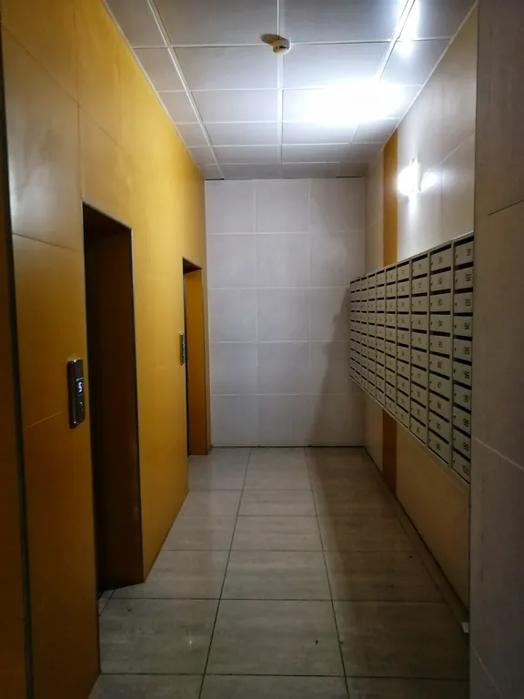 Новая квартира в центральном районе