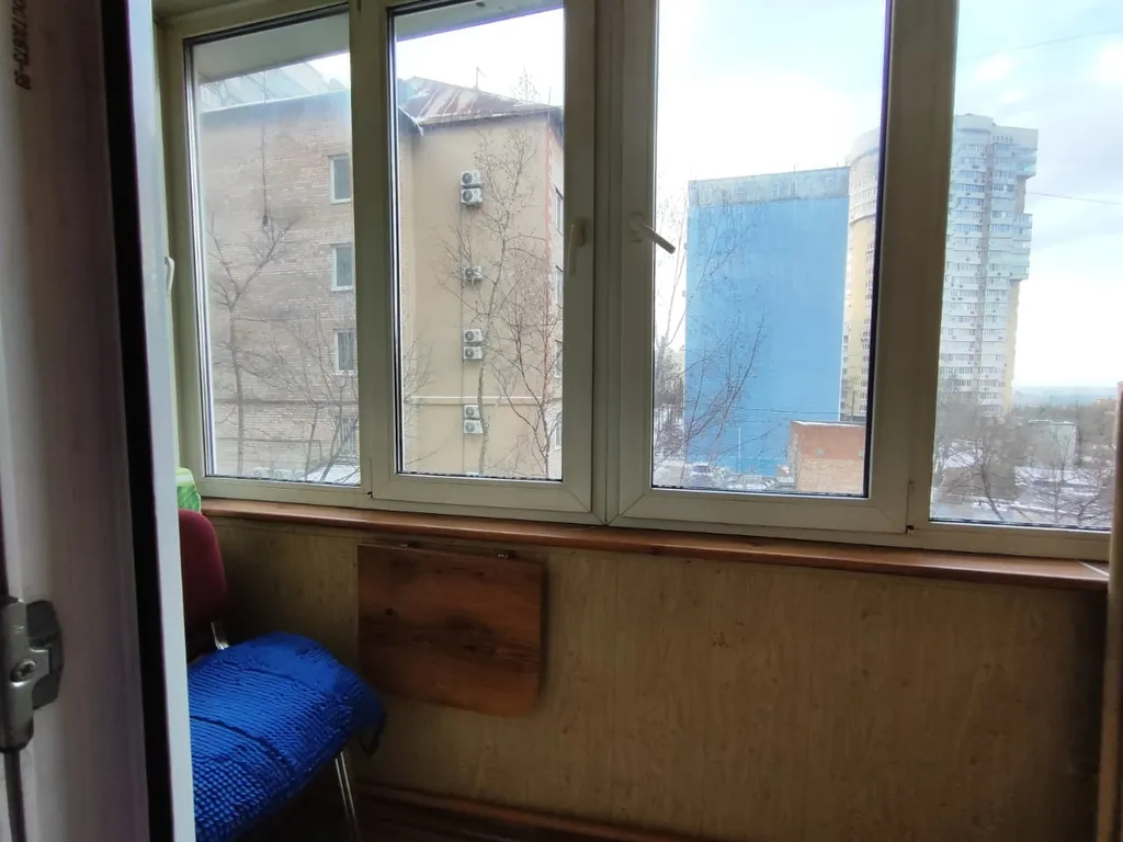 Уютная двухкомнатная квартира