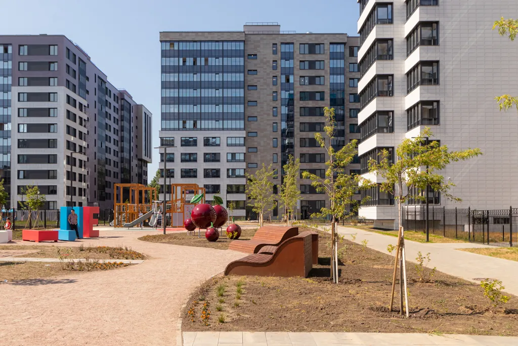 Квартира Квартира Точно Ключи АртЛайн Яблоко — Санкт-Петербург