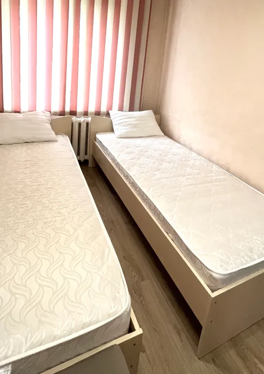 Евротрехкомнатная квартира в центре города