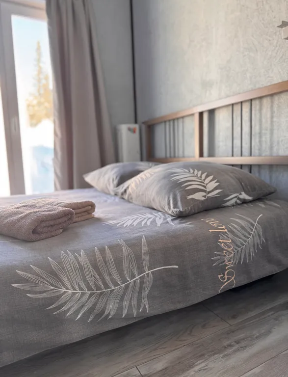 Коттедж Коттедж Light home — Шерегеш