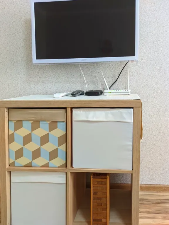 Уютная квартира