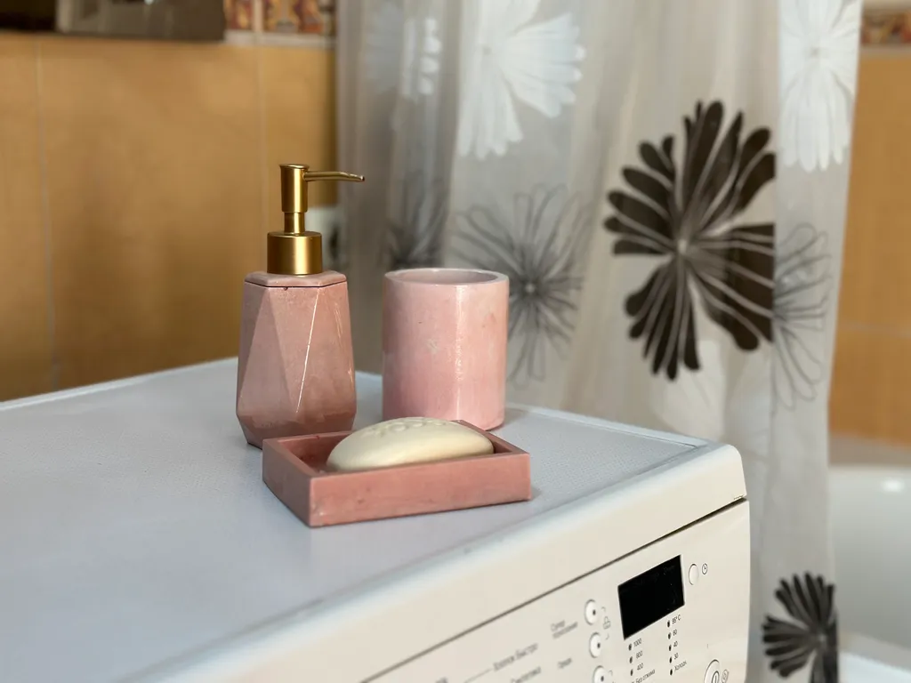 Студия с видом на Тарки-Тау