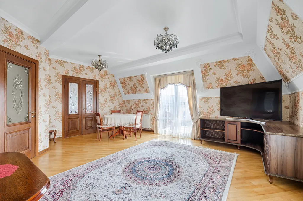 2-комнатная Квартира