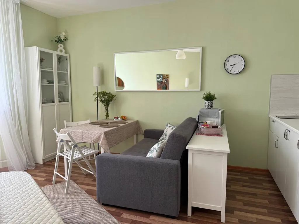 Квартира Квартира Комфортное пространство для уеденения и отдыха — Новое Девяткино