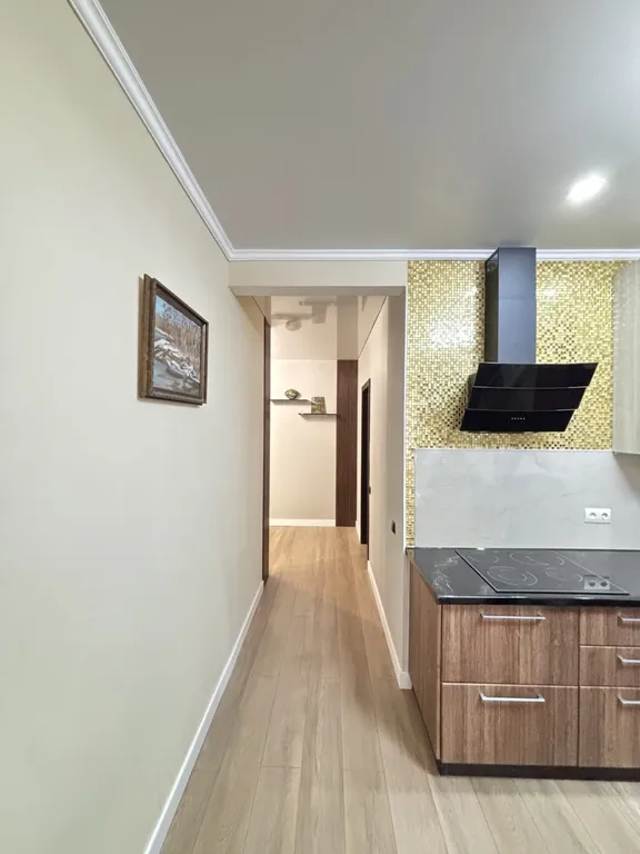 Уютная стильная квартира на новой набережной с видом на Волгу