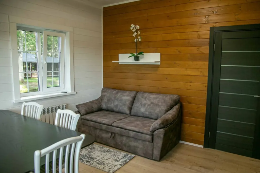 2-комнатный Дом