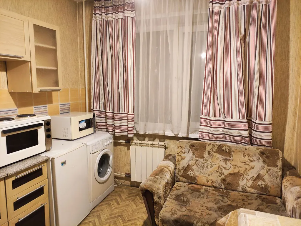 Хорошая квартира на взлетке