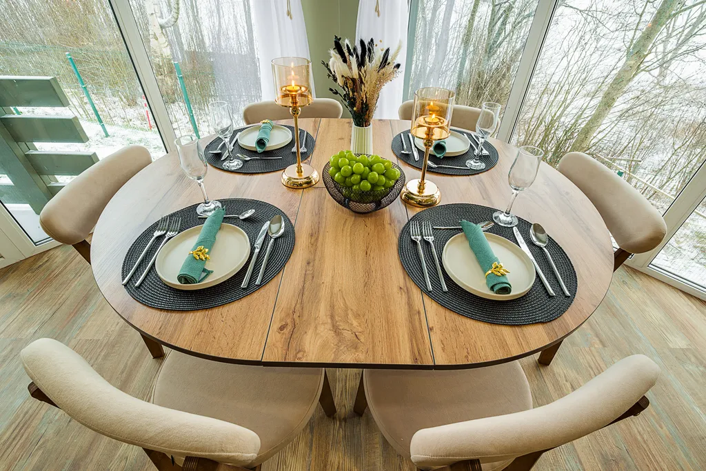 Коттедж Светлый панорамный коттедж с видом на озеро — Санкт-Петербург