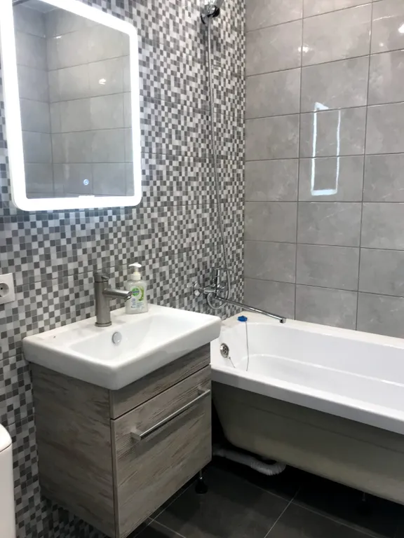 Комфортная квартира с новым ремонтом и мебелью