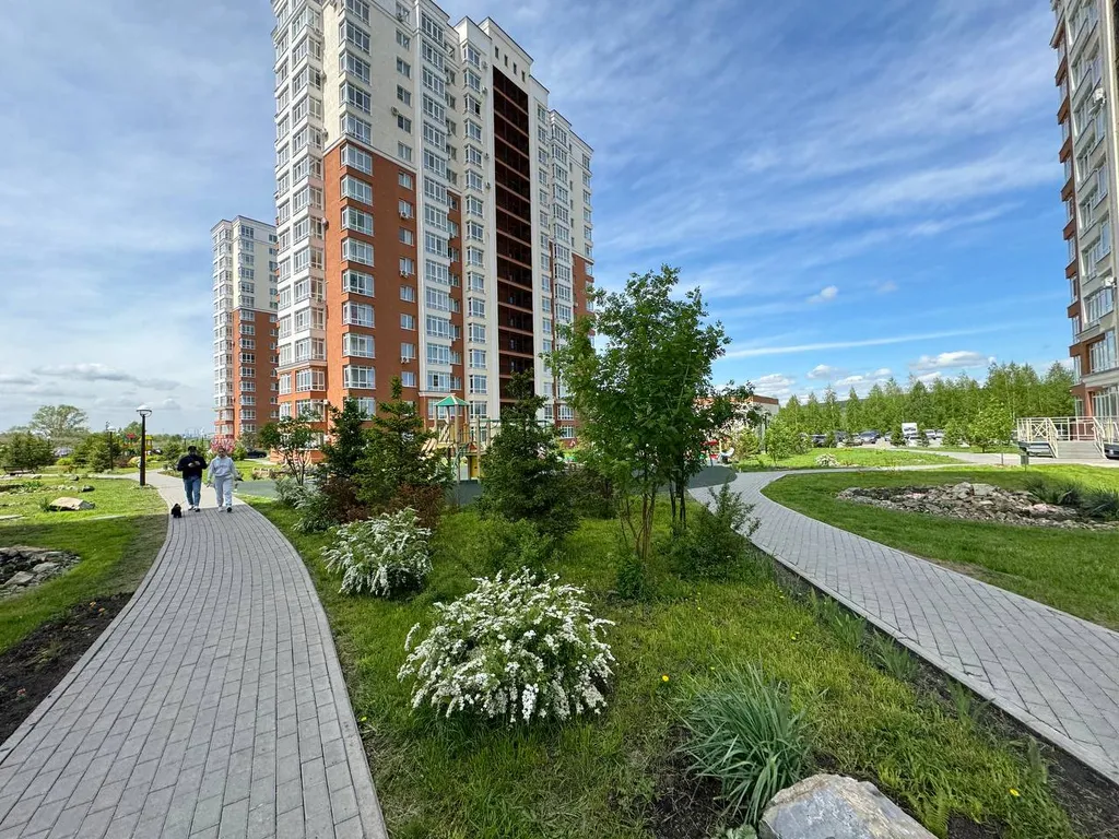 Новые апартаменты вблизи Московской площади