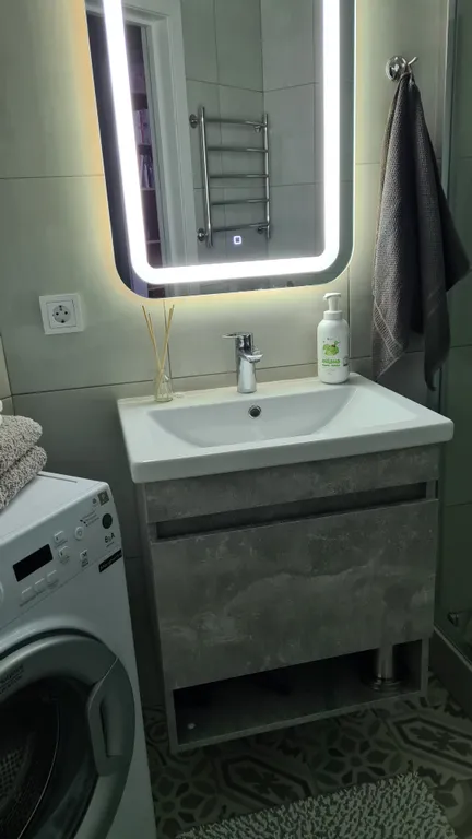 Уютная квартира на море