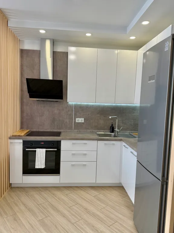 Стильная квартира в ЖК 7 континент