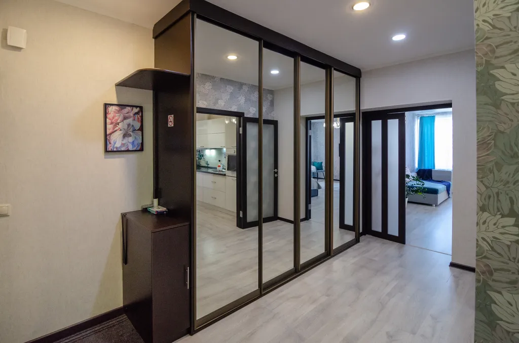 Семейные апартаменты Сафари на набережной в центре