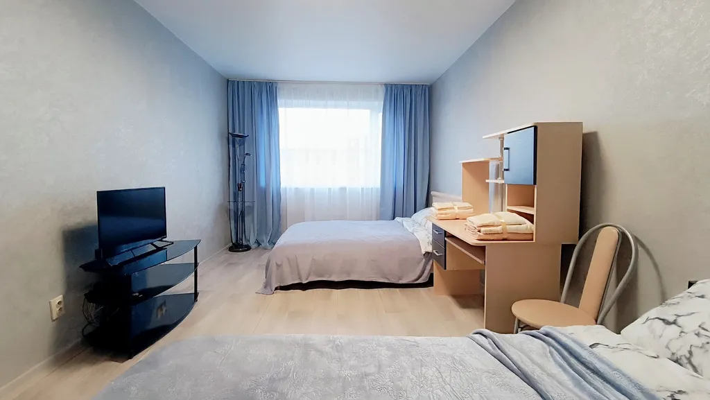 Уютная квартира у КТМ