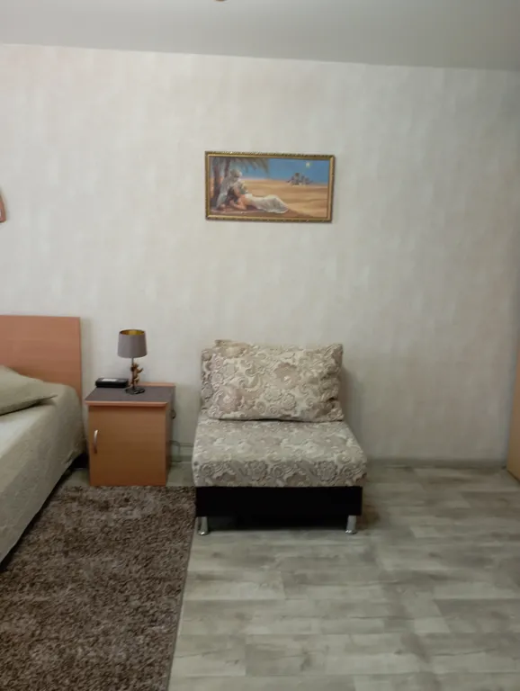 Уютная квартира на Космическом проспекте