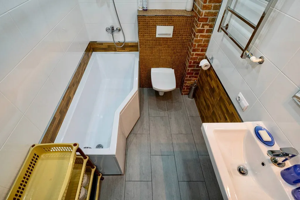 Квартира Апартаменты рядом с озером Обертайх — Калининград