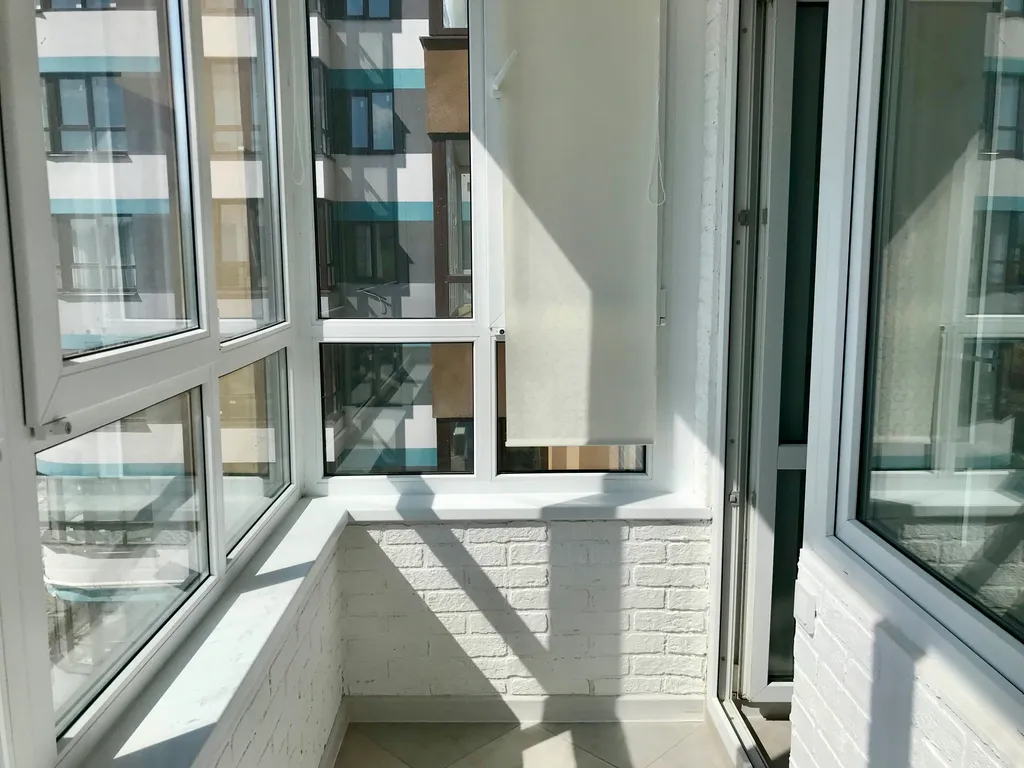 Евродвушка в новостройке бизнес-класса на выезде из города