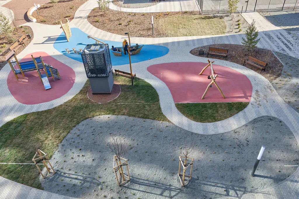 Квартира Просторная двухкомнатная квартира с видом на парк — Екатеринбург