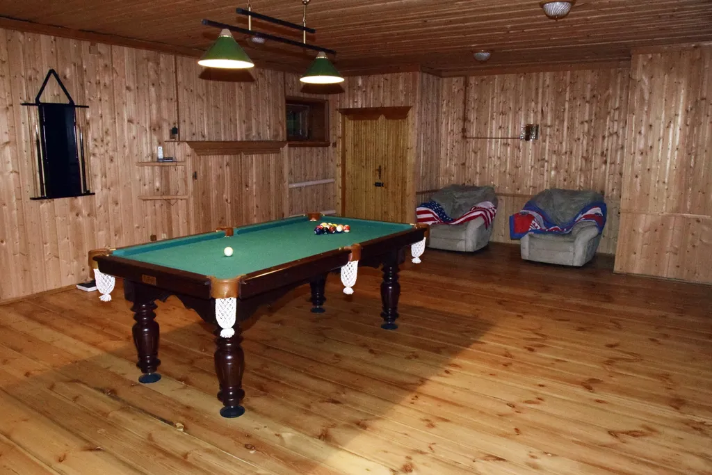 Усадьба в заповеднике