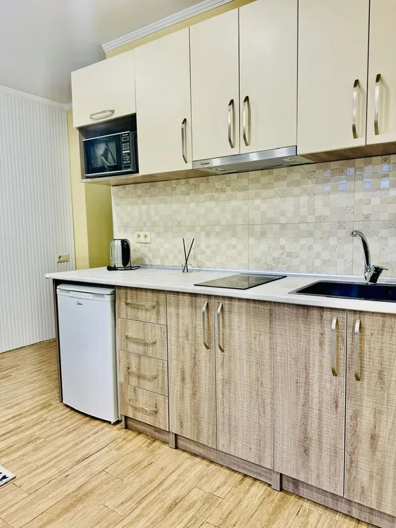 Квартира Апартаменты с отдельной спальней — Батуми