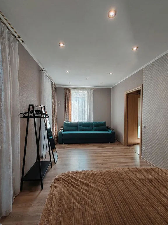 Уютный дом в центре города