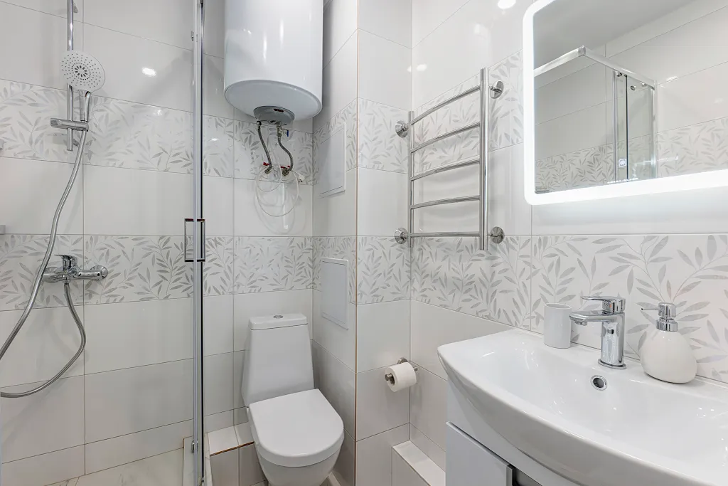 Светлая студия