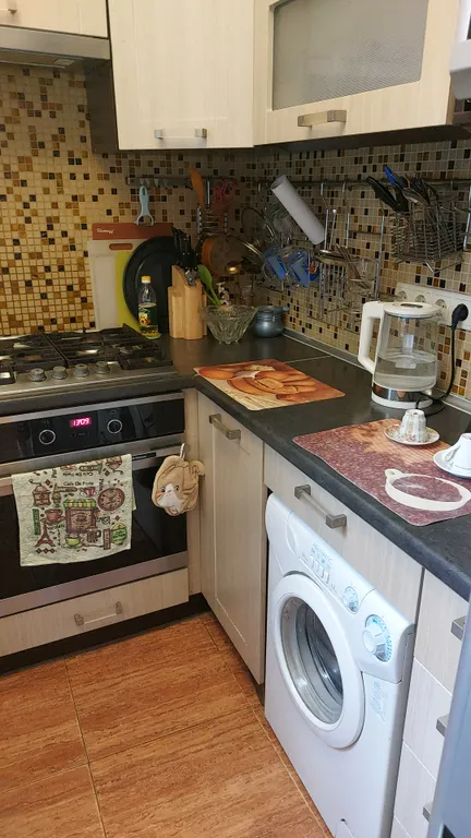 Уютная квартира в центре Ялты