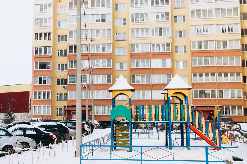 Уютная квартира