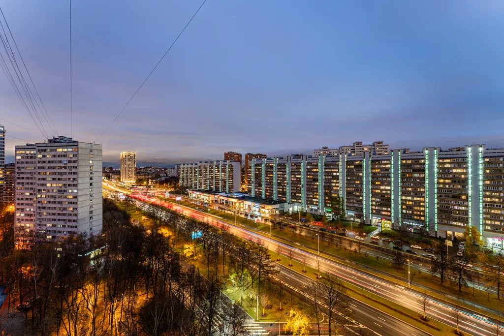 Квартира 2-комнатная Квартира — Москва