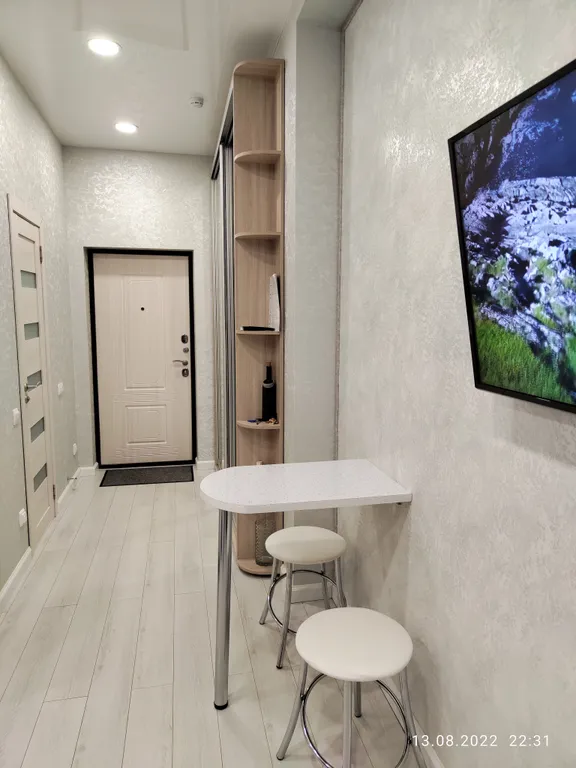 Квартира Квартира Апартамент с террасой — Севастополь