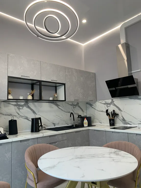 Квартира Квартира Блестящая студия в клубном доме Соты — Уфа